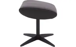 Goossens excellent voetenbank ardea bruin leer - 8233040-goossens-excellent-ardea-fauteuil-leer-14