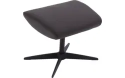 Goossens excellent voetenbank ardea bruin leer - 8233040-goossens-excellent-ardea-fauteuil-leer-14