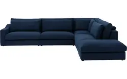 Goossens hoeksalon odette blauw stof - 8233306-goossens-odette-bank-stof-blauw-01