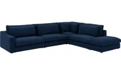 Goossens hoeksalon odette blauw stof - 8233306-goossens-odette-bank-stof-blauw-01