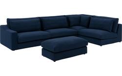 Goossens hoeksalon odette blauw stof - 8233306-goossens-odette-bank-stof-blauw-01