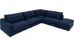 Goossens hoeksalon odette blauw stof - 8233306-goossens-odette-bank-stof-blauw-01