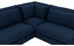 Goossens hoeksalon odette blauw stof - 8233306-goossens-odette-bank-stof-blauw-01