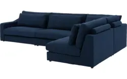 Goossens hoeksalon odette blauw stof - 8233307-goossens-odette-bank-stof-blauw-01