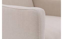 Goossens eetkamerstoel pearl wit stof - 8233316-goossens-pearl-eetkamerstoel-stof-wit-01
