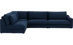 Goossens hoeksalon odette blauw stof - 8233352-goossens-odette-bank-stof-blauw-01
