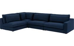 Goossens hoeksalon odette blauw stof - 8233352-goossens-odette-bank-stof-blauw-01
