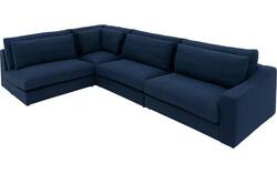 Goossens hoeksalon odette blauw stof - 8233352-goossens-odette-bank-stof-blauw-01