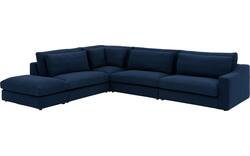 Goossens hoeksalon odette blauw stof - 8233353-goossens-odette-bank-stof-blauw-01