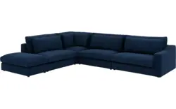 Goossens hoeksalon odette blauw stof - 8233353-goossens-odette-bank-stof-blauw-01