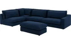 Goossens hoeksalon odette blauw stof - 8233353-goossens-odette-bank-stof-blauw-01