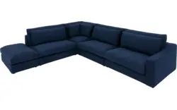 Goossens hoeksalon odette blauw stof - 8233353-goossens-odette-bank-stof-blauw-01