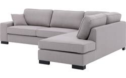 Goossens hoeksalon saltillo grijs stof - 8233659-goossens-saltillo-bank-stof-grijs-01