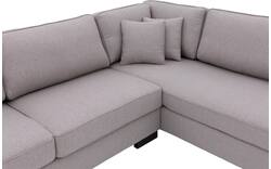 Goossens hoeksalon saltillo grijs stof - 8233659-goossens-saltillo-bank-stof-grijs-01