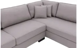 Goossens hoeksalon saltillo grijs stof - 8233659-goossens-saltillo-bank-stof-grijs-01