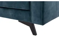 Goossens hoeksalon chambre blauw stof - 8233695-gespiegeld-02