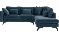 Goossens hoeksalon chambre blauw stof - 8233695-goossens-chambre-bank-stof-blauw-01