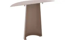 Goossens sidetable roos bruin metaal - 8234503-goossens-roos-sidetable-metaal-01