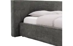 Goossens bedframe trentino roze stof - 8234532-goossens-trentino-bedframe-stof-01