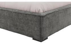 Goossens bedframe trentino roze stof - 8234532-goossens-trentino-bedframe-stof-01