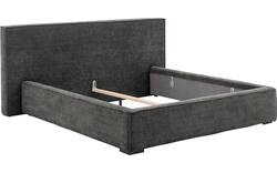Goossens bedframe trentino roze stof - 8234532-goossens-trentino-bedframe-stof-01