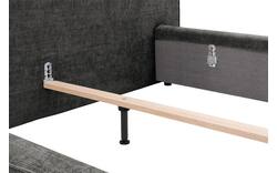 Goossens bedframe trentino roze stof - 8234532-goossens-trentino-bedframe-stof-01