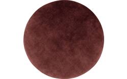 Goossens poef arendal rood stof - 8234587-goossens-senne-kleinmeubel-stof-01