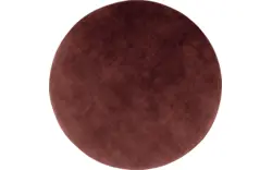 Goossens poef arendal rood stof - 8234587-goossens-senne-kleinmeubel-stof-01