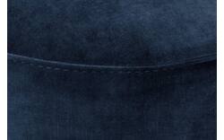 Goossens poef arendal blauw stof - 8234588-goossens-senne-kleinmeubel-stof-01