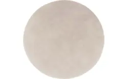 Goossens poef arendal beige stof - 8234592-goossens-senne-kleinmeubel-stof-01