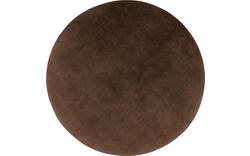 Goossens poef arendal bruin stof - 8234594-goossens-senne-kleinmeubel-stof-01