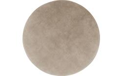 Goossens poef arendal beige stof - 8234598-goossens-senne-kleinmeubel-stof-01