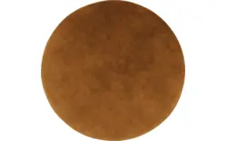 Goossens poef arendal bruin stof - 8234605-goossens-senne-kleinmeubel-stof-01