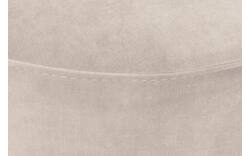 Goossens poef arendal beige stof - 8234615-goossens-senne-kleinmeubel-stof-01