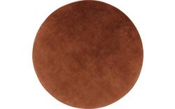 Goossens poef arendal bruin stof - 8234616-goossens-senne-kleinmeubel-stof-01