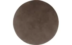 Goossens poef arendal bruin stof - 8234618-goossens-senne-kleinmeubel-stof-01