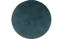 Goossens poef arendal blauw stof - 8234619-goossens-senne-kleinmeubel-stof-01
