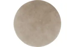 Goossens poef arendal beige stof - 8234621-goossens-senne-kleinmeubel-stof-01
