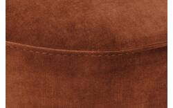 Goossens poef arendal bruin stof - 8234639-goossens-senne-kleinmeubel-stof-01