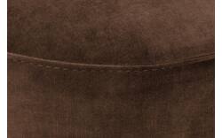 Goossens poef arendal bruin stof - 8234640-goossens-senne-kleinmeubel-stof-01