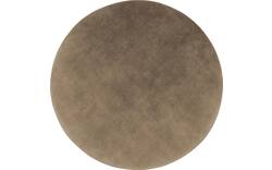 Goossens poef arendal bruin stof - 8234645-goossens-senne-kleinmeubel-stof-01