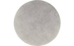 Goossens poef arendal grijs stof - 8234647-goossens-senne-kleinmeubel-stof-01