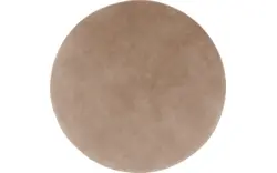 Goossens poef arendal bruin stof - 8234650-goossens-senne-kleinmeubel-stof-01