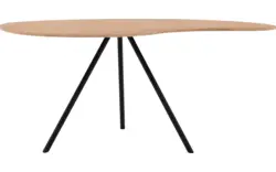 Goossens salontafel saya blank eiken - 8234721-goossens-saya-salontafel-eiken-01