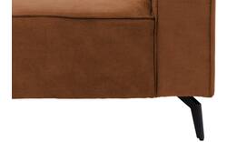 Goossens loungebank hercules bruin microvezel - 8235087-goossens-hercules-bank-microvezel-bruin-01