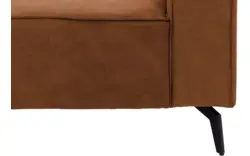 Goossens loungebank hercules bruin microvezel - 8235087-goossens-hercules-bank-microvezel-bruin-01