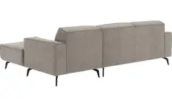 Goossens loungebank hercules grijs microvezel - 8235096-goossens-hercules-bank-microvezel-grijs-01