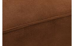 Goossens loungebank hercules bruin microvezel - 8235098-goossens-hercules-bank-microvezel-bruin-01