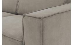 Goossens loungebank hercules grijs microvezel - 8235100-goossens-hercules-bank-microvezel-grijs-01