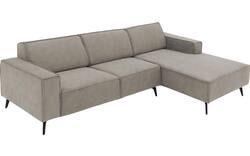 Goossens loungebank hercules grijs microvezel - 8235104-goossens-hercules-bank-microvezel-grijs-01